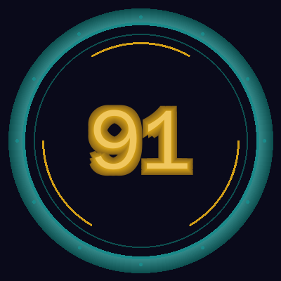 91